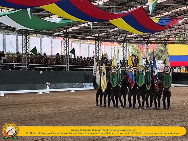 Video del evento Carrusel Ecuestre 2025
