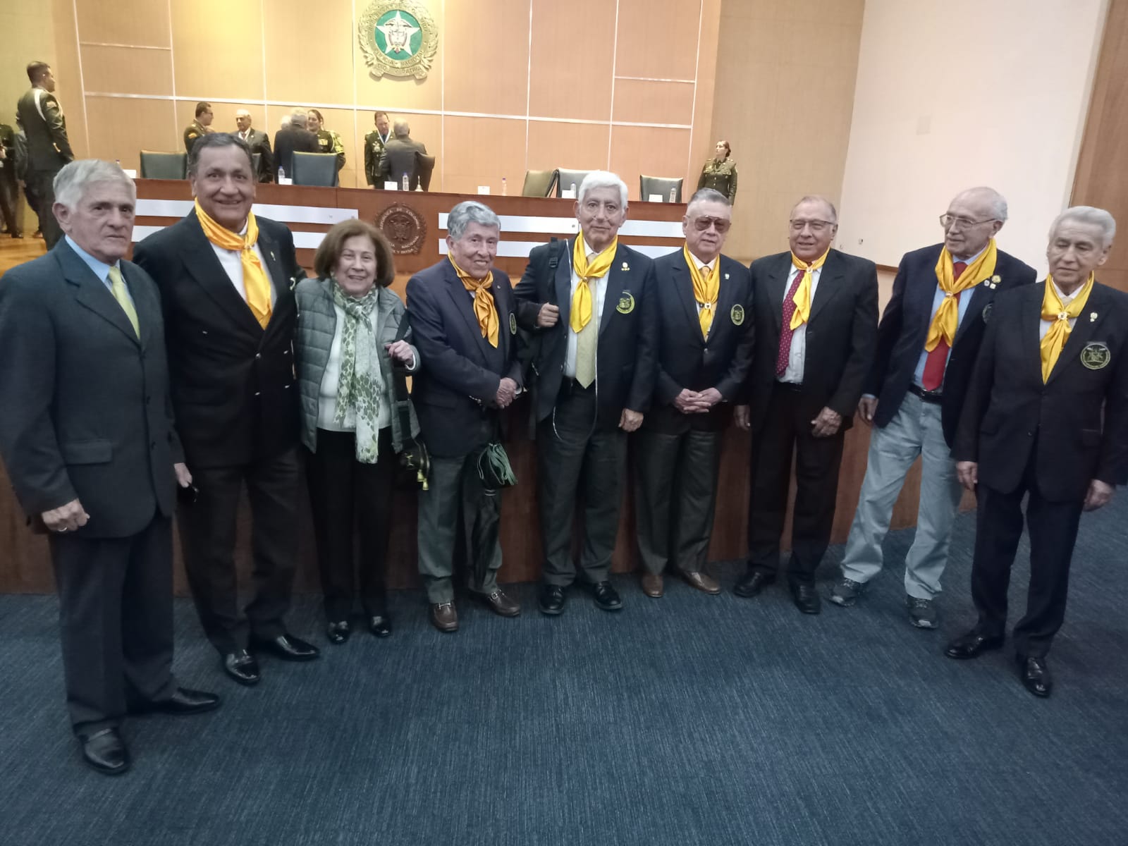 Participación de GOCAR